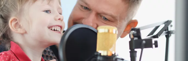 Voice Acting Classes