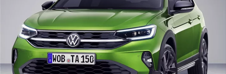 Volkswagen Taigo