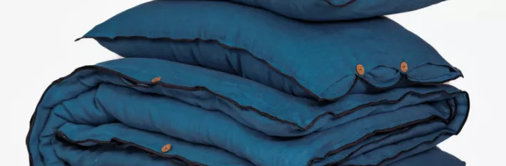 blue bedding sets
