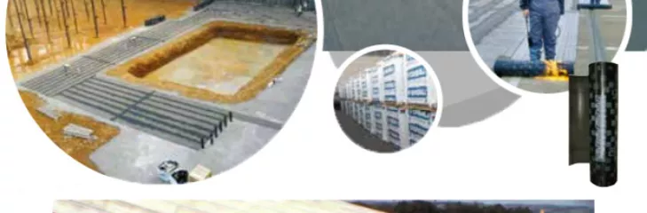 waterproofing membrane suppliers
