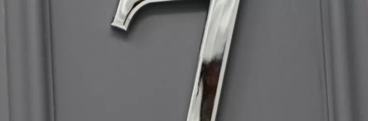 Door Numbers