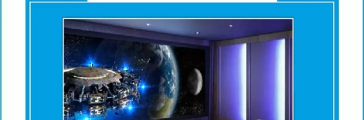 lcd video walls