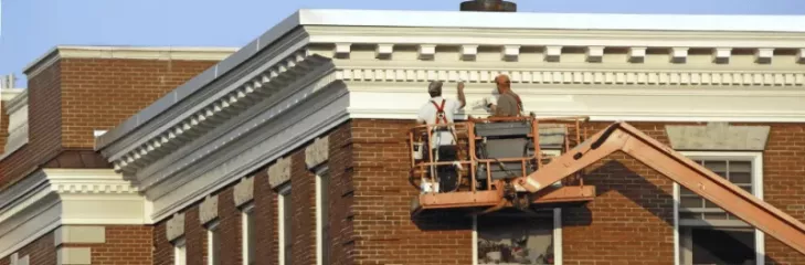 Hiring Commercial Painting Contractors