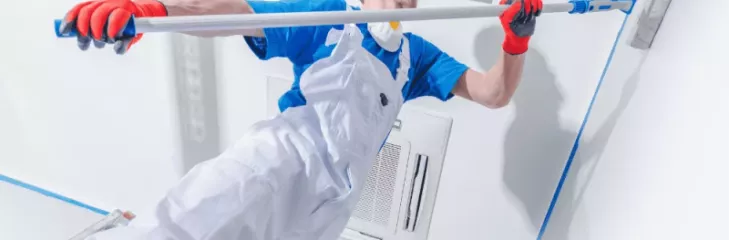 What supplies are necessary for interior painting in Philadelphia