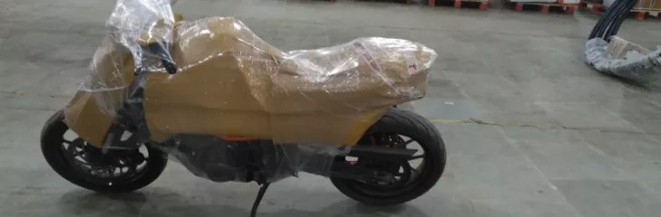 bike transport service