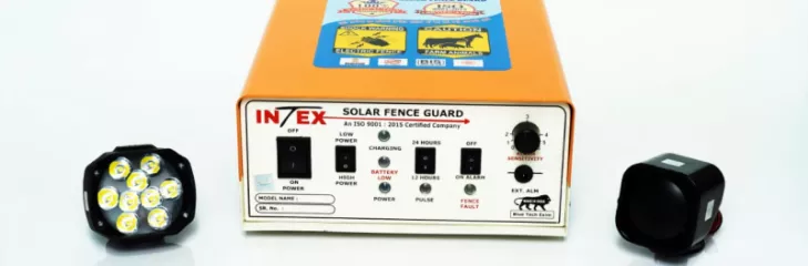 Solar Zatka Machine