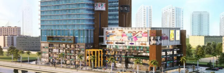 IThums Galleria - Commercial Mall in Greater Noida