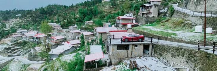 4 BHK cottage in Nainital