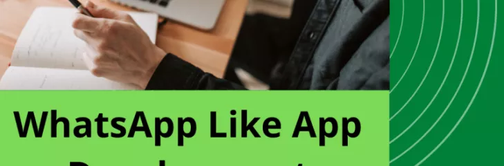 WhatsApp app clone development