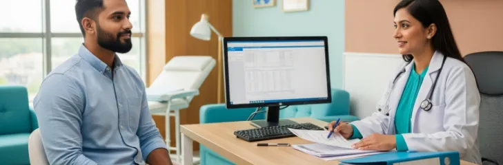 Dr. Aravind’s IVF Fertility & Pregnancy Centre in Sivakasi, offering trusted fertility care and IVF treatment.