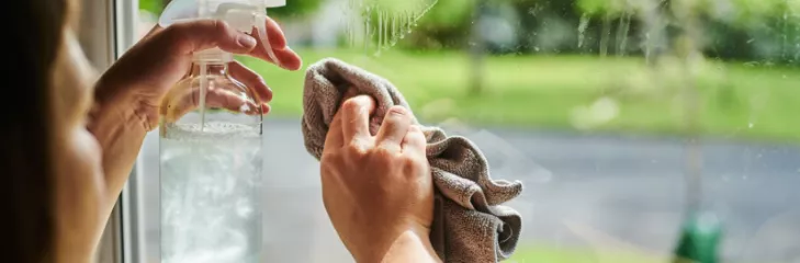 The advantages are, window cleaning business doesn’t require any expensive