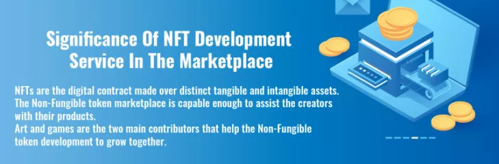 NFT Token Development