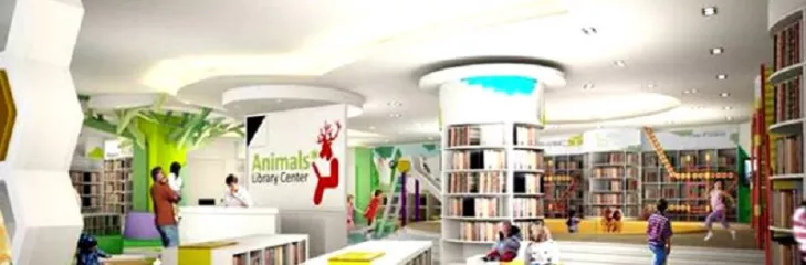 Zoo Exhibit Design Master Planning
