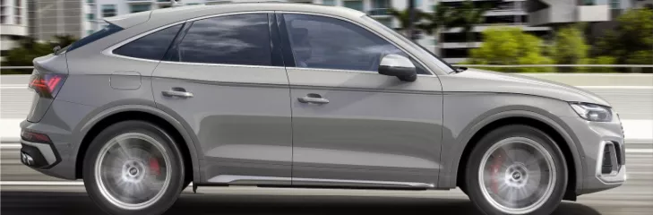 2021 Audi Q5 Sportback SUV