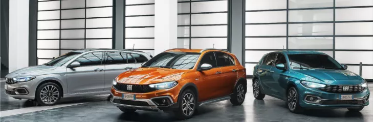 Fiat Tipo Cross