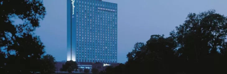 Radisson Blu Scandinavia Hotel
