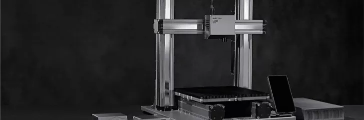 Snapmaker 2.0: 3D printer, laser engraving and CNC
