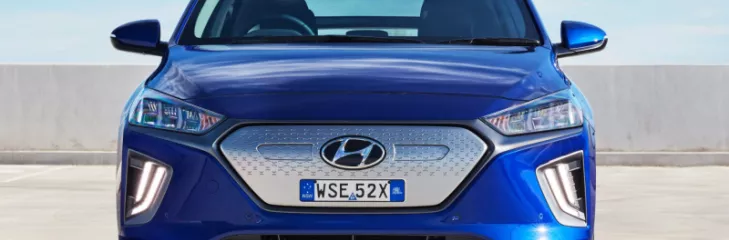 Hyundai IONIQ electric