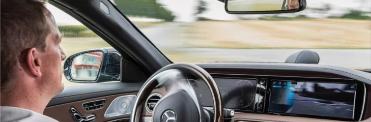 Autonomous driving technology