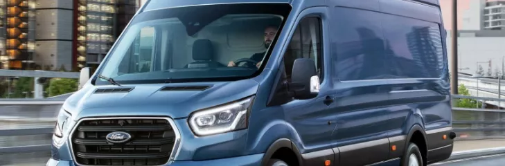 Ford Transit 2T