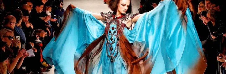 Haute fashion