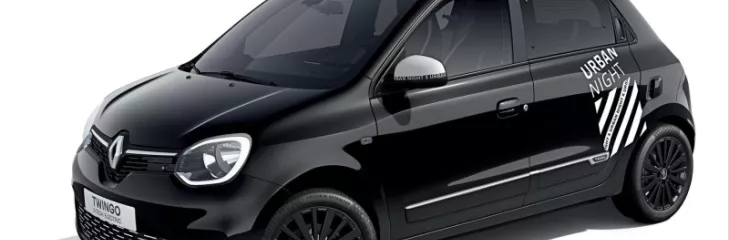 Renault Twingo Urban Night