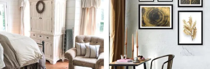 rustic style