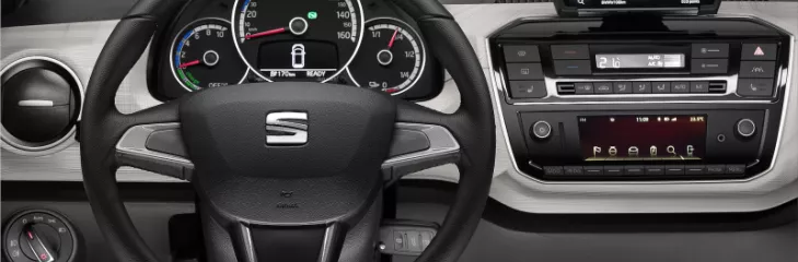 Seat Mii Electric Edition Power Charge