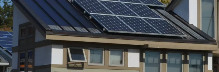 The California Public Utilities Commission proposed significant changes to solar energy regulations