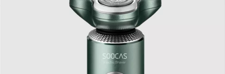 Soocas shavers