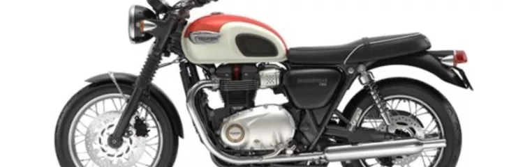 Triumph Bonneville