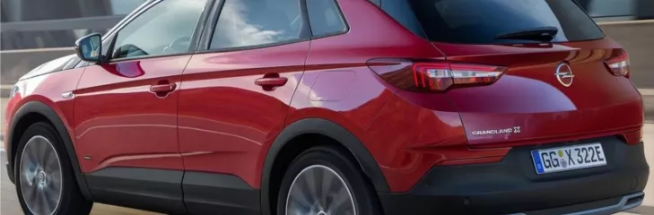 In 2021, Opel's market share grew substantially