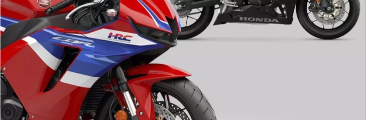 2024 Honda CBR600RR