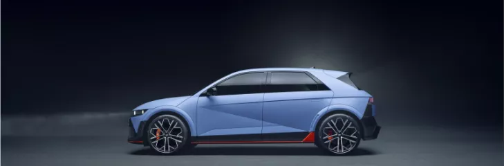 2024 Hyundai Ioniq 5 N
