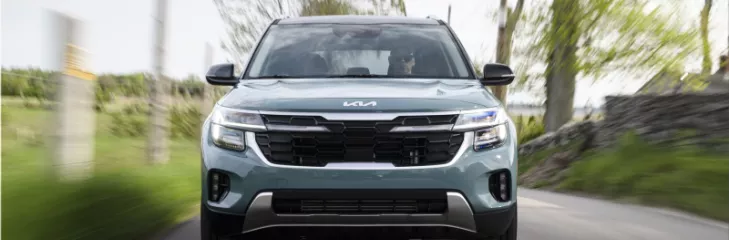2024 Kia Seltos SX