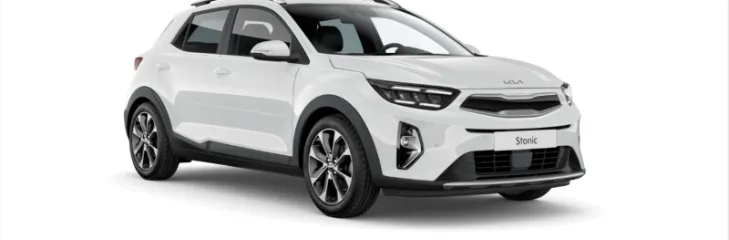 2025 Kia Stonic