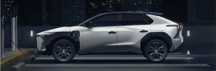 2025 Toyota bZ4X BEV