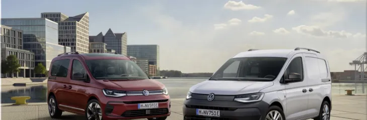 2027 VW Caddy: 75-Mile eHybrid Range and Digital Cockpit Specs