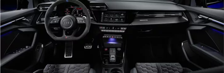 Audi RS 3 Performance Edition