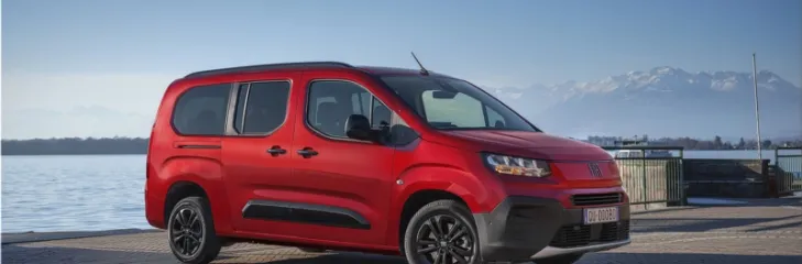 2026 Fiat Qubo L Delivers Diesel Efficiency and Maximum Space