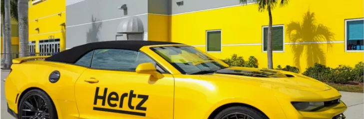 Hertz’s Electric Car Fiasco: Why the Rental Giant is Dumping 20,000 EVs