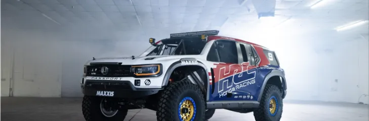 Honda Passport TrailSport
