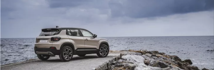 Electrifying the Horizon: The Jeep Avenger e-Hybrid Revolution