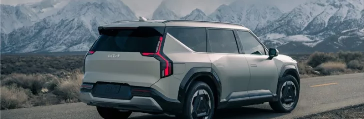 Kia EV9