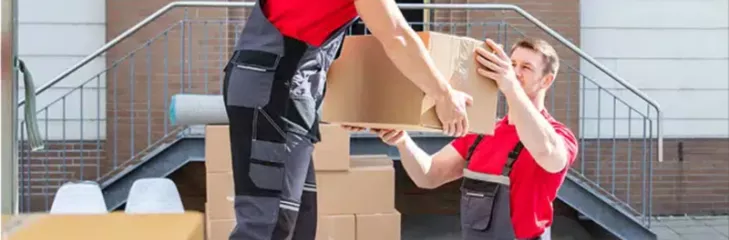 Long-Distance Movers Canada