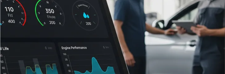 How Digital Tools Are Reinventing Routine Services Like Oil Changes