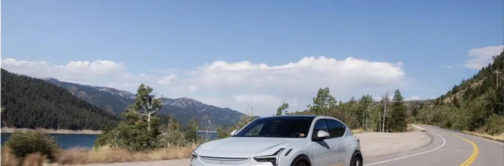 Polestar 3 LRSM