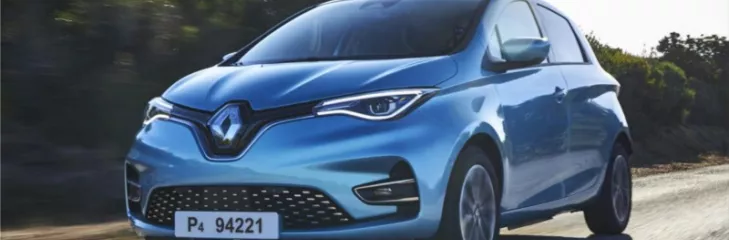 Renault Zoe