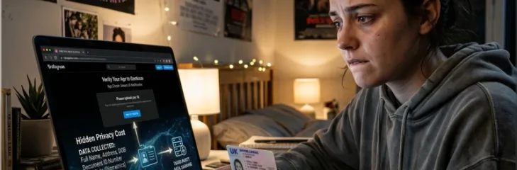 Why Mandatory ID for Social Media Fails Everyone