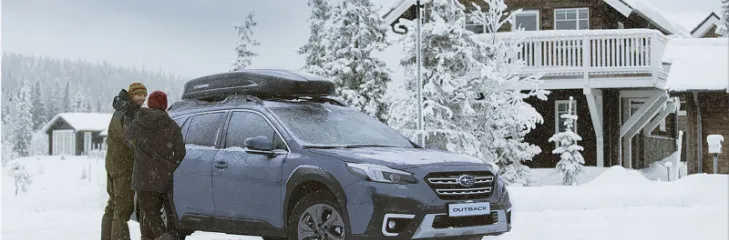 Outback Overtakes the Competition: Subaru's Winning Formula